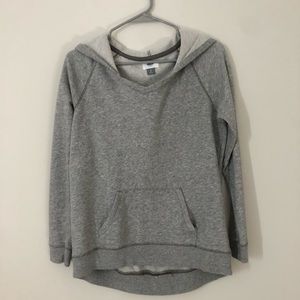 Grey pullover